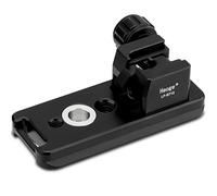 Haoge LF-S713 - Pie de repuesto para Sony FE 70-200 mm F2.8 GM OSS y Sony FE 100-400 mm F4.5-5.6 GM, FE 300 mm F2.8 GM OSS Lente integrada tipo Arca placa de soporte base