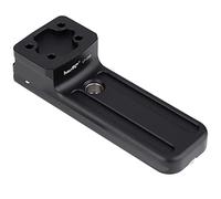 Haoge LF-Z48 - Pie de Repuesto para Nikon NIKKOR Z 800 f/6.3 Z VR S-Line Z 400 f/2.8 TC Z VR S,Z 600mm f4 TC VR S Lente, Incorporado Arca Tipo Placa de liberación rápida