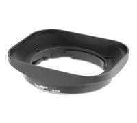 Haoge LH-X35 - Parasol Rectangular de Metal para Fujifilm Fuji Fujinon XF35mmF2 XF 35 mm f/2 R WR y XF23 mmF2 XF 23 mm f2 R WR LH-XF35-2