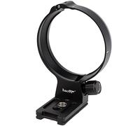 Haoge LMR-RF150 - Anillo de montaje en trípode para Canon RF100-500 mm F4.5-7.1 L IS USM base soporte de lente Canon RF-Mount integrado tipo Arca placa de liberación rápida