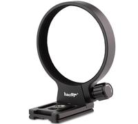 Haoge LMR-SM140 - Soporte para trípode para Objetivo Sigma 100-400 mm f/5-6.3 DG OS HSM (Lente contemporánea, Tipo Suizo Arca Swiss con Placa de liberación rápida)