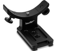 Haoge LMR-XF140 - Anillo de montaje de trípode de repuesto para Fujifilm Fuji Fujinon XF 100-400 mm F4.5-5.6 R LM OIS WR XF100-400mmF4.5-5.6 Lente integrada Arca Swiss tipo placa de liberación rápida