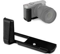 Haoge Mango de mano para cámara Panasonic LUMIX S9 S9K, soporte de agarre en forma de L HG-S9-B, color negro