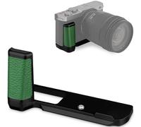 Haoge Mango de mano para cámara Panasonic LUMIX S9 S9K, soporte de agarre en forma de L HG-S9-G, color verde