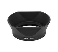 Haoge Parasol cuadrado de metal de bayoneta para Voigtlander 35mm/f2 1:2/35 y 35mm f1.5 28MM/F2 Tipo I II ULTRON lente asférica Vintage Line VM reemplaza LH-12