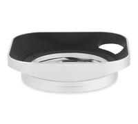 Haoge Parasol cuadrado de metal para lente Voigtlander 35 mm F1.5