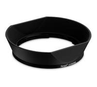 Haoge Parasol cuadrado de metal para Voigtlander Nokton ASPH asférico de 40 mm f1.2 VM, 35 mm f1.2 VM, 50 mm f1.2 VM Leica M-Mount lente sustituye a la bayoneta LH-8 LH-VM35MB