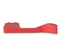 Haoge Pulgar de metal hacia arriba para Sony α7CR, A7CII Alpha 7CII, ILCE-7CII, A7CR, accesorios de cámara, agarre de mano para zapata caliente