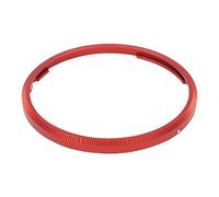 Haoge RRC-GNR - Tapa de Anillo de Metal Rojo para cámara RICOH GR III GRIII GR3 sustituye a GN-1