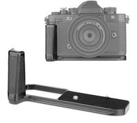 Haoge Soporte de mano para cámara Nikon ZF ZF en forma de L para Arca Swiss Kirk RRS Soporte de placa de liberación rápida HG-ZFB