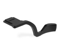 Haoge Soporte de Pulgar de Metal para Nikon Zf ZF, Color Negro THB-ZF-B