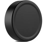 Haoge Tapa frontal de metal para lente Leica Q3-43 Q3 Q2 Q Type-116 Type116 Accesorios de cámara digital, cubierta de lente, tapa negra-LQ3-B