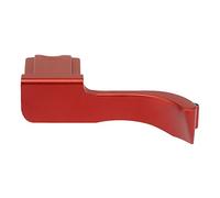 Haoge THB-M10R - Soporte para Pulgar de Metal para cámara Leica M10 M10-P M10P, Color Rojo