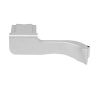 Haoge THB-M10S - Zapata de Metal para Pulgar hacia Arriba, Agarre de Mano para cámara Leica M11 M10 M10-P M10P, Color Plateado