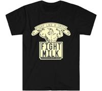 HAOJ Its Always Sunny in Philadelphia Fight Milk Mens Mens t Shirts Size(XX-Large)