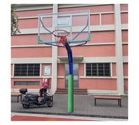 HAOJZE 1 Uds. Almohadillas envolventes for Postes de Baloncesto-para Postes de 3" a 8" de diámetro-6' de Altura-para Garaje, sótano, Uso al Aire Libre(Green,240cmx18cm)