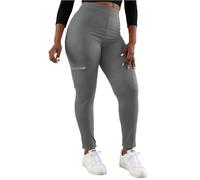 HAOLEI Leggins Deportivos Mujer,Cintura Alta elástica Mallas Deporte Mujer Push up Talla Grande Leggings elásticos compresión 3D anticelulitis Bolsillos Pantalones mayas para Yoga Fitness Gym Jogging