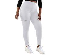 HAOLEI Leggins Deportivos Mujer,Cintura Alta elástica Mallas Deporte Mujer Push up Talla Grande Leggings elásticos compresión 3D anticelulitis Bolsillos Pantalones mayas para Yoga Fitness Gym Jogging