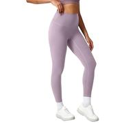 HAOLEI Leggins Mujer,Cintura Alta Pantalones Deportivos Yoga Mallas Elásticos Compresión 3D Anticelulitis Leggings Push Up Mayas Fitness Gym Cómodo Jogging Pants para Yoga Correr Pilates Chandal