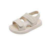 HAOLEI Sandalias Deportivas Niña,Mis Pedidos Sandalias Planas para Niños y Niñas Ligero y Transpirable Sandalia Lindo Zapatos de Playa de Suela Suave Casual Cómodo Cangrejeras Niña 1-6 Años