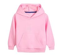 HAOLEI Sudadera con Capucha para Niño y Niño y Niña Suéter Casual Adolescente Manga Larga Suave Sudadera Color Sólido Jersey Niños Lindo Pullover Top Ropa Superior para Niñas Ropa 2-12 Años