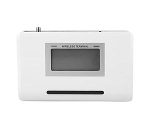 Haosie Caja de Voz para Teleasistencia, 110-240 V FWT Caja TelefóNica gsm, SIM 1900/1800/900/850mhz gsm Terminal Inalámbrica de Acceso