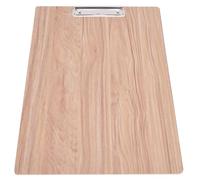 Haosie Tabla de dibujo, tablero de pintura artística de 8 K, portapapeles de madera, portapapeles de pendiente, almohadilla dura para artistas, adultos, niños y estudiantes
