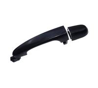 HAOTE Manija Puerta Exterior Coche Para Kia Para Sportage 2005-2010 1 Pieza/2 Piezas/4 Piezas Manijas De Puerta Exterior Delantera Trasera Izquierda Derecha 82651-1F000 82661-1F000(Trasera izquierda)
