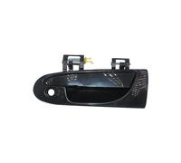 HAOTE Manija Puerta Exterior Coche Para Mitsubishi Para ECLIPSE 1997 1998 1999 Pieza De Automóvil Manija De Puerta Exterior Delantera Derecha MB913151 MR712044 MR712050 MI1310110
