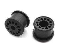 HAOTOM 2X Caja de cambios manual Varilla de cambio Palanca de cambios Buje Goma Para Ford Fiesta Focus Para Chrysler PT Cruiser Para Dodge Neon Para Jeep Liberty 68001899AA