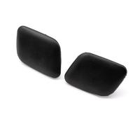 HAOTOM 2X Parachoques Delantero Izquierdo y Derecho Faro Lavaparabrisas Tapa de la boquilla del chorro de limpieza Imprimación Para Audi A6 4B2 C5 1997-2005 A6 Avant 4B5 1997-2005 4B0955276 4B0955275