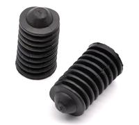 HAOTOM 2X Soporte de montaje del depósito de agua del radiador superior Para BMW 1 3 5 7 Series X3 X5 Z4 E81 E87 E82 E46 E90 E91 E60 E64 E83 E53 E85 E86 17117514402
