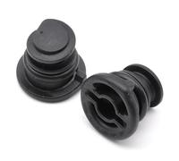 HAOTOM 2X Tornillo de vaciado de aceite del cárter de aceite automático de 7 velocidades Tapón de vaciado Para Audi A4 8W2 Allroad Avant A5 A6 A7 Q5 0CK321439A