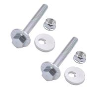 HAOTOM 2X Tornillo excéntrico de ajuste de la inclinación de la suspensión trasera Para Infiniti M Para Nissan NP300 Navara D40 D23 D23T Pathfinder R51 Para Renault Alaskan 54580-7S00B