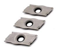 HAOTOM 3X Placa de sellado del inyector Tapa final Junta de la cubierta de la culata Para Audi 2.7TDI 3.0TDI A4 A5 A6 A8 Q5 Q7 Avant Allroad Para Porsche Cayenne 92A Para VW Phaeton Touareg 059103113G