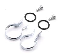 HAOTOM A/C Calentador Condensador Radiador Manguera O-Ring Junta Junta Abrazadera Kit Para Skoda Superb Yeti Para VW EOS Golf Plus Passat Tiguan Golf 5 6 Scirocco 3C0898380