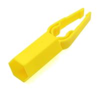 HAOTOM Alicates para Tornillos de tapón de Rueda Extractor de Tuercas de Rueda Herramienta de desmontaje para Citroen para Peugeot 6763.05 676305