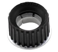 HAOTOM Casquillo del rodamiento inferior de la bola de la columna de dirección Para VW Caddy 1982-1992 Golf 1974-1984 Jetta 1979-1984 Scirocco 1977-1992 171419517B