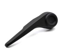 HAOTOM Palanca de ajuste del respaldo del asiento izquierdo del conductor compatible con Dodge Journey 2011 2012 2013 2014 2015 2016 2017 2018 2019 2020 1RW11DX9AA color negro