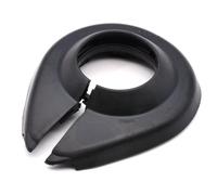 HAOTOM Portón trasero Boot Trunk Tapa Bisagra Anillo de sello de goma Soporte Pilar Manga Cubierta de sello de polvo Para VW Passat B6 B7 2005-2015 3C5827359C