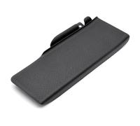 HAOTOM Reposapiés Pedal Muerto Tapa Reposapiés Plástico Para VW EOS Golf 5 6 Jetta Scirocco Tiguan Para Skoda Octavia Yeti Para Seat Altea Leon Toledo 1K1864777B