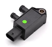 HAOTOM Sensor de presión del DPF de escape Sensor de diferencia de presión Para Opel Astra K Insignia B Mokka Mokka X Zafira Tourer C 55500458