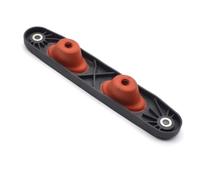 HAOTOM Soporte de montaje de escape Soporte de caballete Para A3 Q2 Q3 TT Para VW Beetle CC Caddy Golf 5 6 7 Jetta Passat Tiguan Touran Para Skoda Octavia Superb Yeti Para Seat Altea Leon Toledo