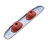HAOTOM Soporte de montaje de escape Soporte de caballete Para A3 Q3 TT Para VW Caddy CC Beetle EOS Golf Jetta Passat Sharan Tiguan Touran Para Skoda Octavia Superb Yeti Para Seat Altea Leon Toledo