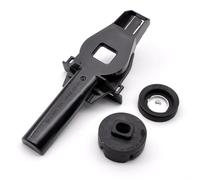 HAOTOM Soporte De Soporte De Radiador Con Casquillo De Goma Para Audi A4 A4 Avant S4 8K2 B8 A5 S5 RS5 8T3 Q5 SQ5 8RB 8K0805201