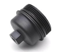 HAOTOM Tapa del filtro del enfriador de aceite del motor Para Chevy Aveo Cruze Trax Para Fiat Croma Para Opel Agila A Astra G J Cascada Corsa D E Insignia A Meriva B Mokka Mokka X Signum Zafira