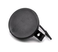 HAOTOM Tapa del gancho de remolque del parachoques delantero Para Porsche Panamera 970 2009 2010 2011 2012 2013 2014 2015 2016 97050570300 Primer