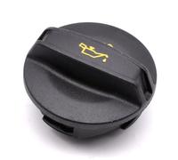 HAOTOM Tapón de llenado de aceite del motor Para A1 A3 A4 A5 A6 A7 A8 Q2 Q3 Q5 Q7 Para VW T5 T6 Beetle Caddy Golf Jetta Passat Polo Sharan Tiguan Touran Para Skoda Fabia Kodiaq Octavia Superb Yeti