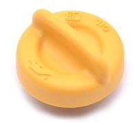 HAOTOM Tapón de llenado de aceite Para Alfa Romeo 147 156 159 Giulietta Spider Mito Para Fiat 500 500C Panda Doblo Punto Stilo Tipo Brava Croma Para Opel Astra H Zafira 55187763