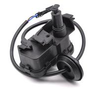 HAOTOM Tapón del Depósito de Combustible Actuador del Bloqueo de la Aleta Servomotor Para VW Polo V 6C1 6R1 2009-2021 6C0810773